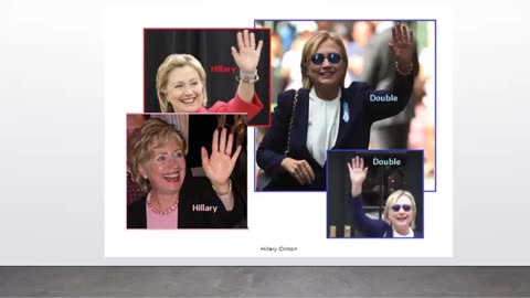 Execution of Hillary Clinton's Clone at Gitmo..April 26th, 2021