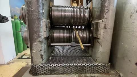 Making a Pure Gold Cuban Link Chain (Handmade 24 Karat)