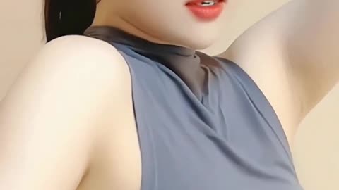 Mast Korean girl dancing on bojpuri song