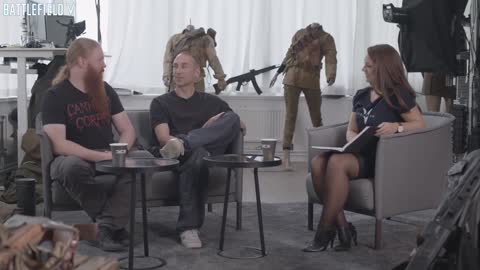 Battlefield V - Dev Talks The Audio of Battlefield V