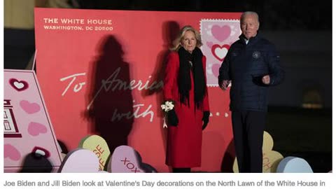 Biden brags about his sex life – new book