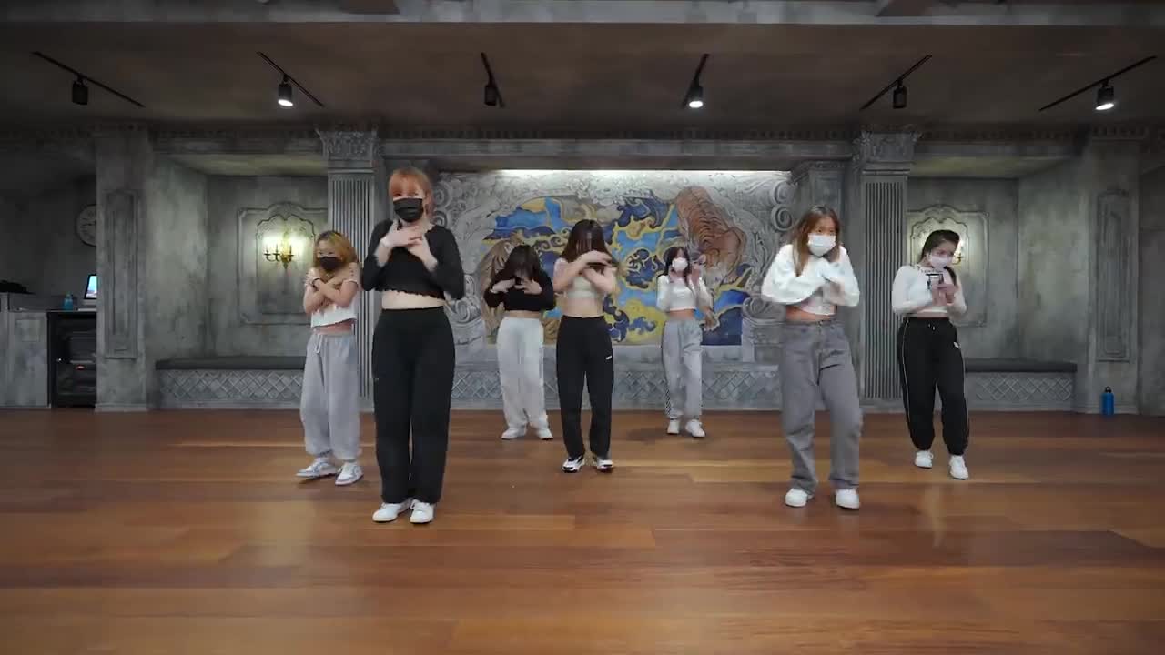 RYEON X Original Choreography Workshop / DJ Snake, Ozuna, Megan Thee Stallion, LISA - SG