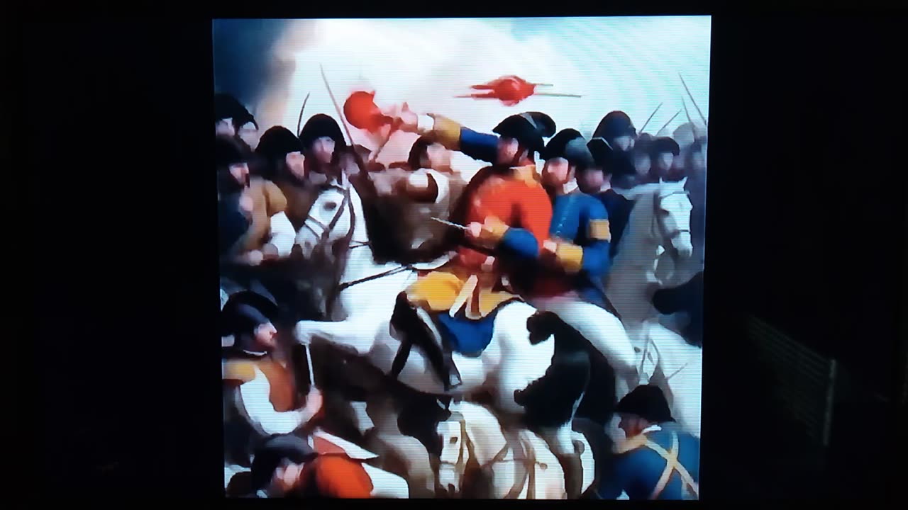 "BUT WAR WAS IN HIS HEART" - GMS GETTHISWORK2