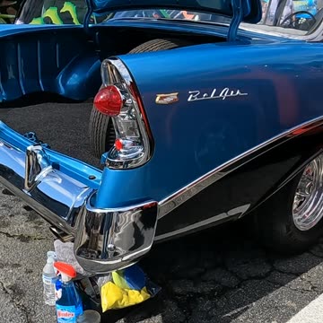 1956 Chevrolet Bel Air