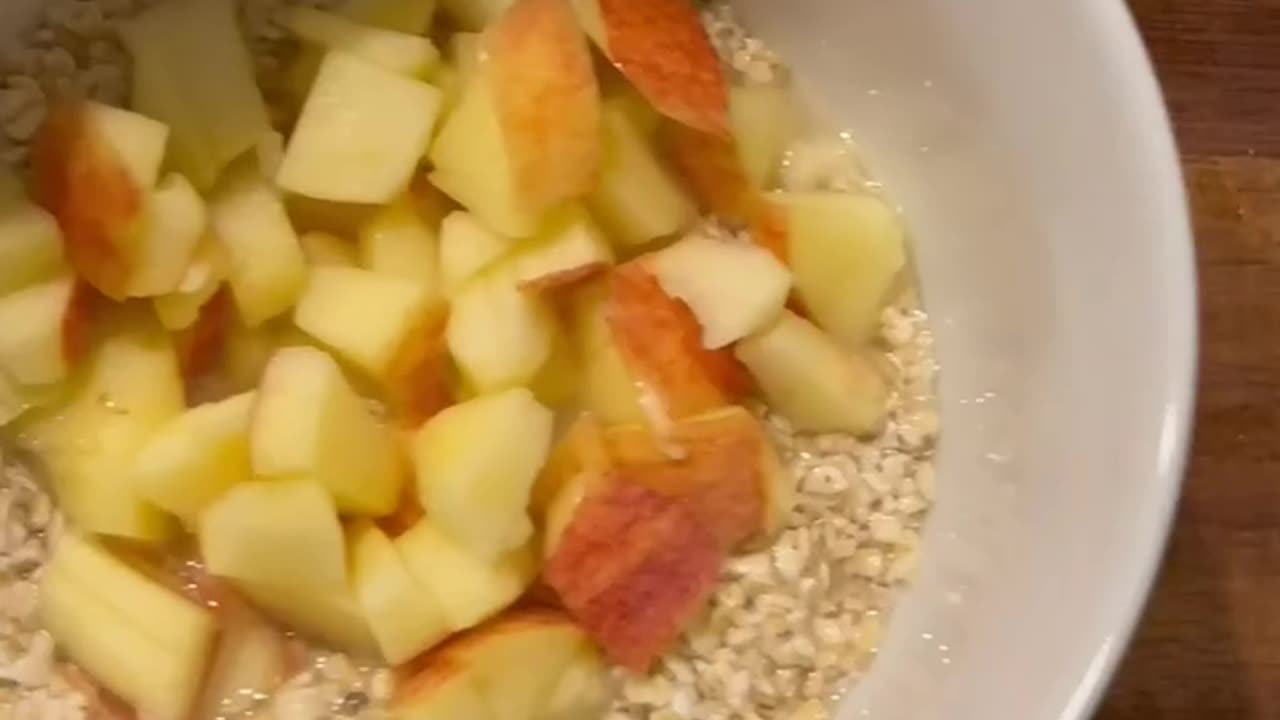 Simple vegan recipe