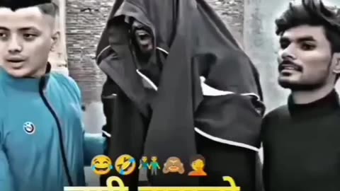 Comedy video
