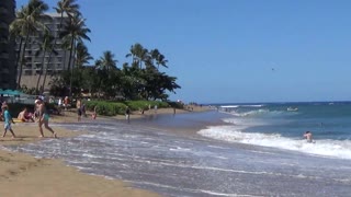 Lahaina, HI — Ka'anapali Beach