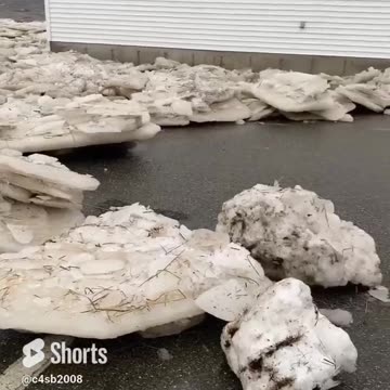 FLOODING IN DOWNTOWN MACHIAS MAINE Jan 2023