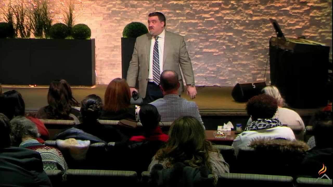 Meditate On Dominion Pastor Craig Field