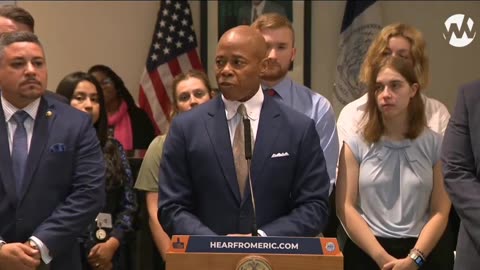 Eric Adams SLAMS BLM on the heels of another homicide-ridden Juneteenth weekend in the city