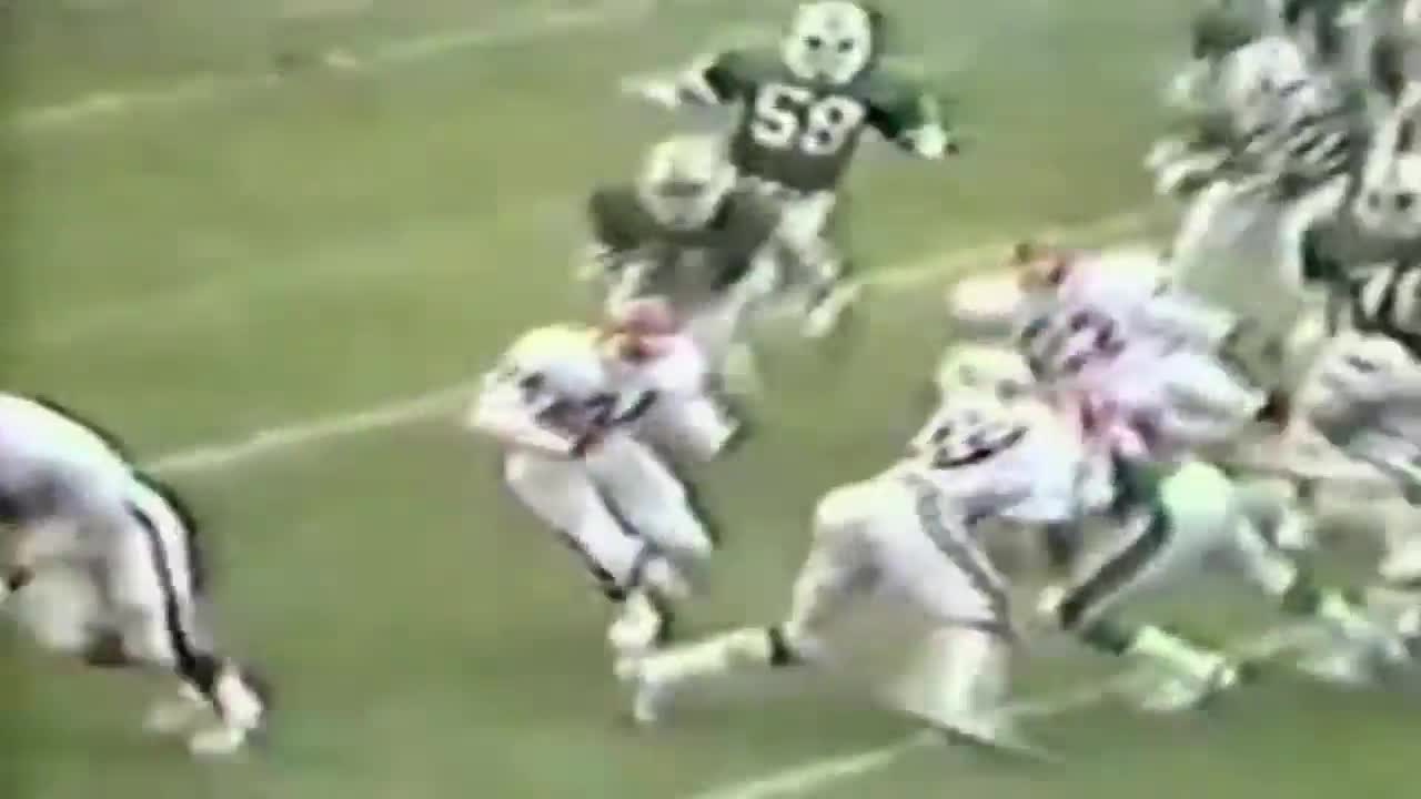 1983 USFL The Big Plays on ESPN - Week 13 Game Highlights