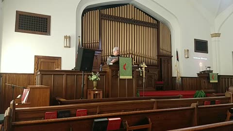 Point Marion UNited Methodist Point Marion PA February 19th 2023