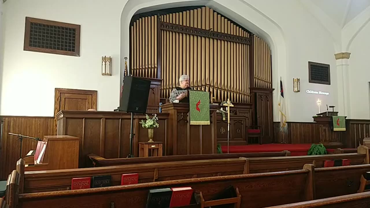 Point Marion UNited Methodist Point Marion PA February 19th 2023