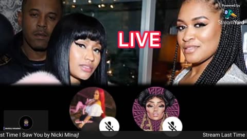 [RECAP] SECRET Industry Meetings About Nicki MInaj