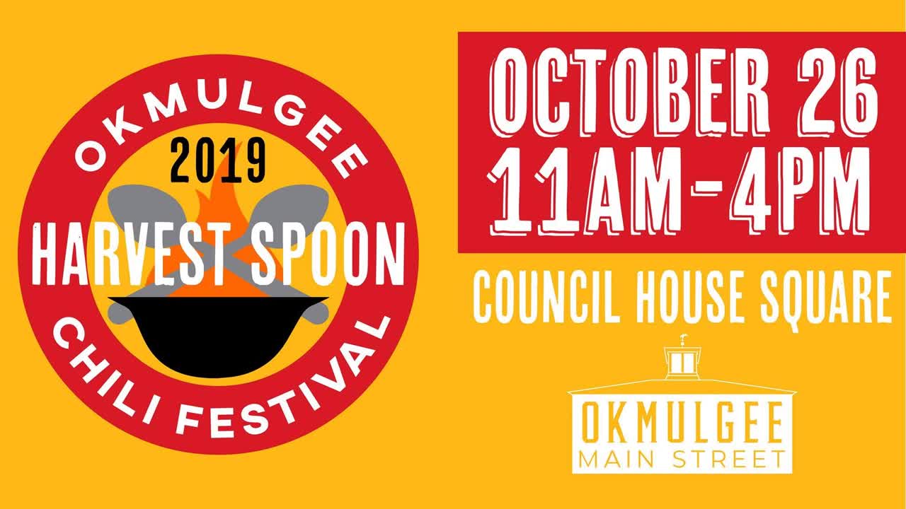 Harvest Spoon Chili Festival - Okmulgee, Oklahoma