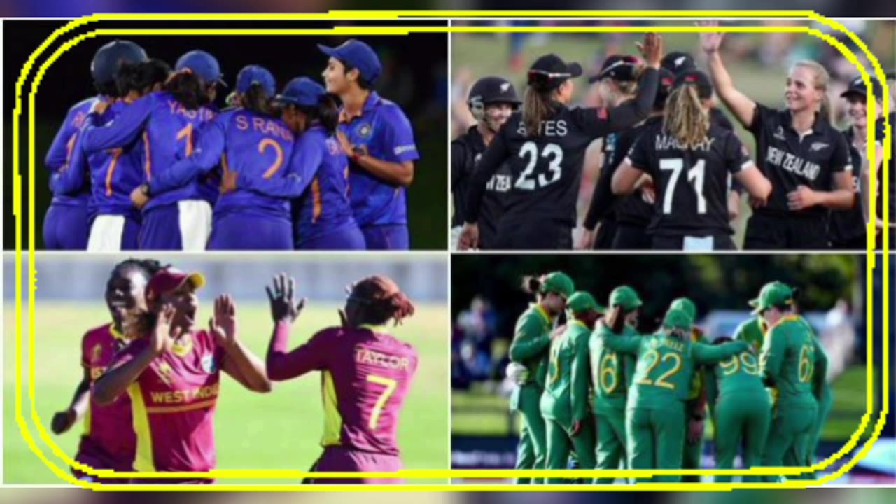 🌍 World 🌍 sabse richest cricketer women