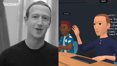 Meta(Facebook) Responds to "Virtual Groping"