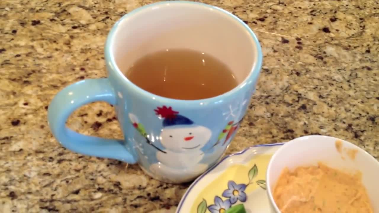 Spring Cleaning Your Diet: 4 Day Reset (2012-03-27)