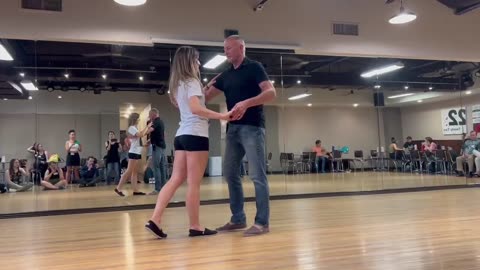 West Coast Swing @ Studio 22 with Wes Neese 20240615 153000