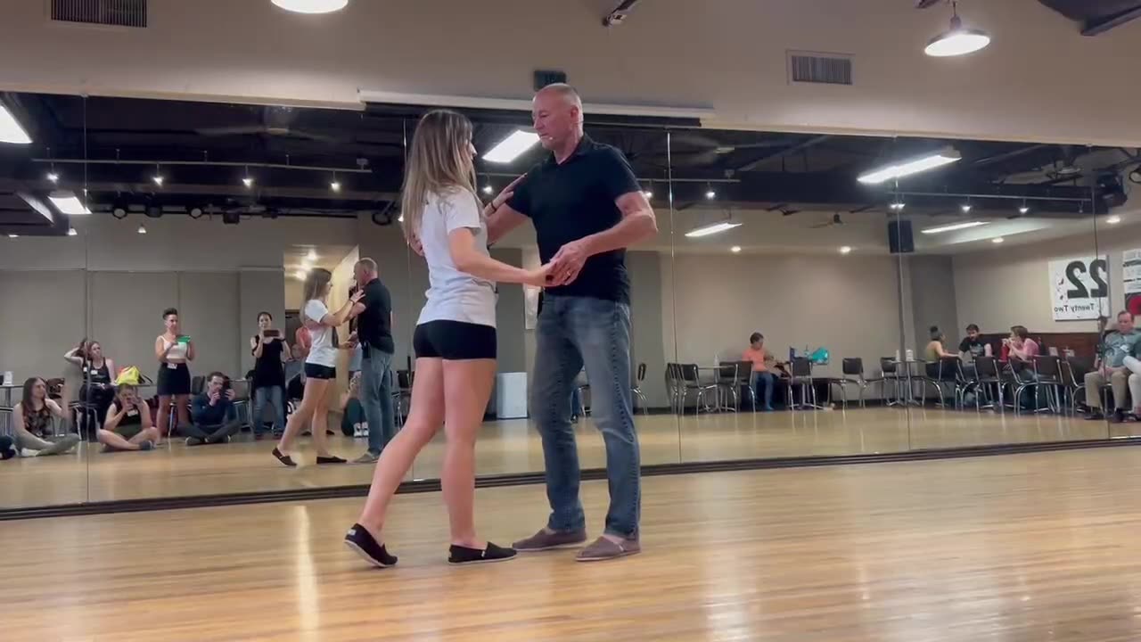 West Coast Swing @ Studio 22 with Wes Neese 20240615 153000