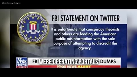 RFK Jr.： Media Outlets Compromised by the CIA