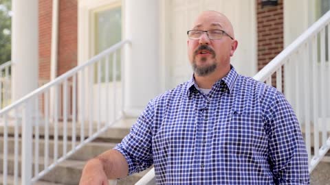 Ministry Testimonial Video