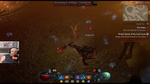 Diablo 4: Twitch Sucks! I quit.
