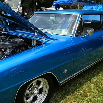 1966 Chevrolet Nova