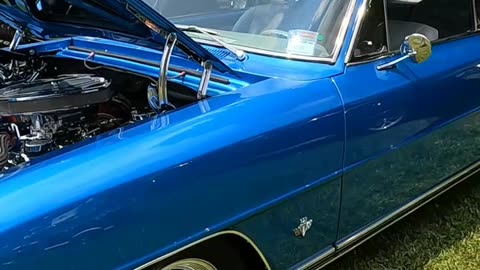 1966 Chevrolet Nova