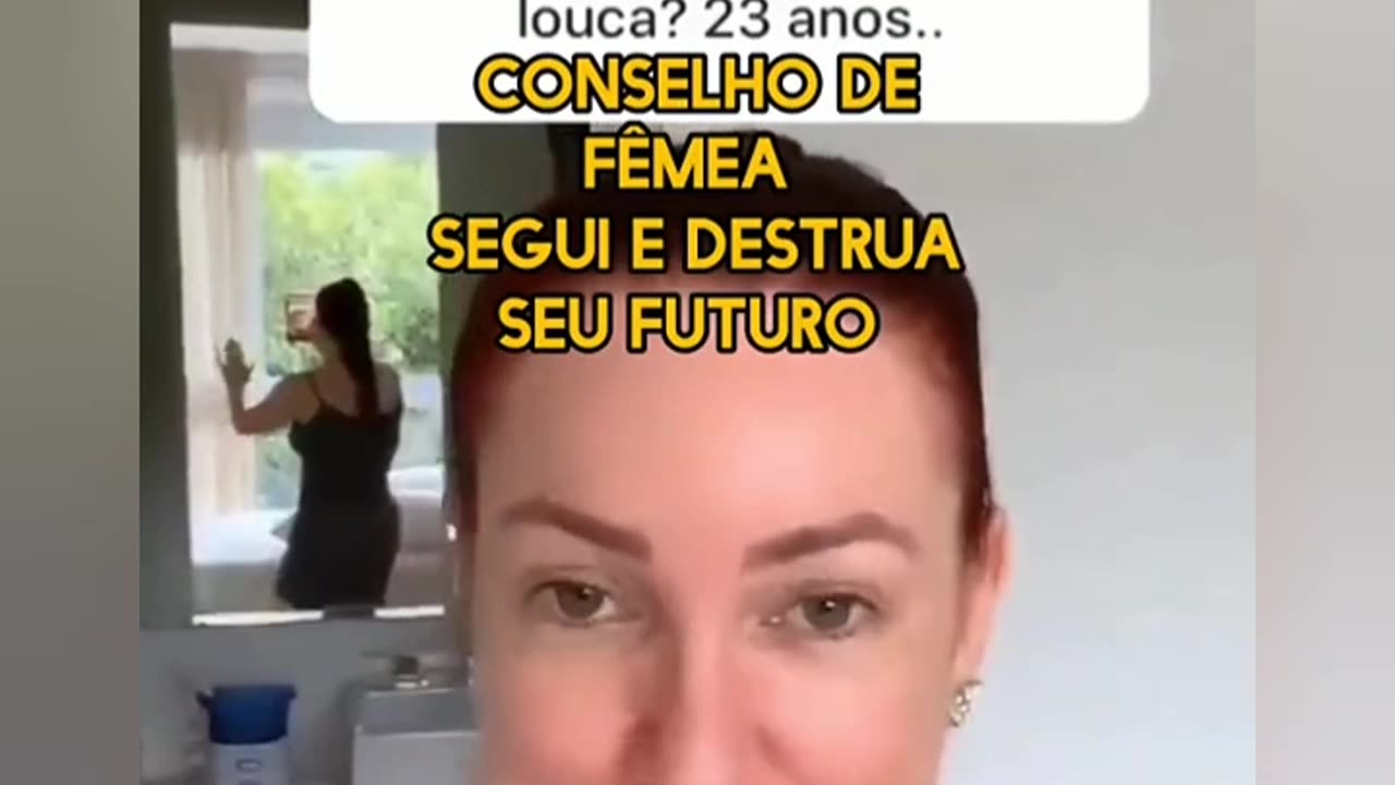 O melhor conselho que você pode receber na sua vida.