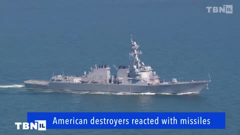 Israel-Iran SECRET WAR Heats Up; U.S. & Britain Plan JOINT ATTACK On Houthis | TBN Israel