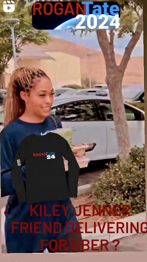 Mercedes girl jordyn wood Apparently delivering for door dash?