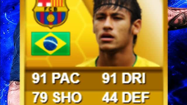 Neymar Incredible Evolution