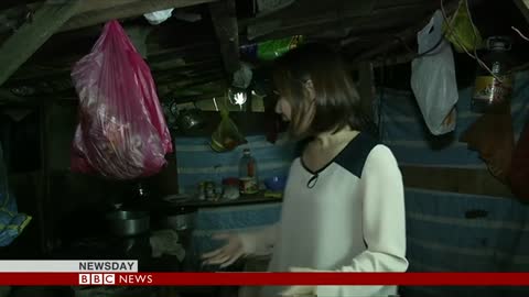 MALAYSIA RAIDS: 10,000 POLICEMEN IN SEARCH OF ILLEGAL WORKERS - BBC NEWS