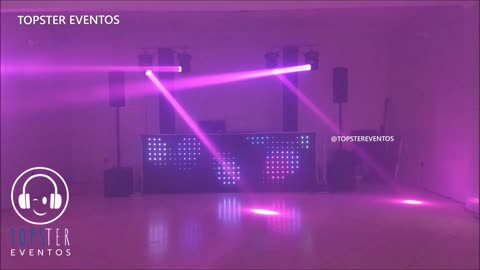 Bem vindo á Topster Eventos