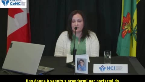 7 minuti dopo la vaccinazione.