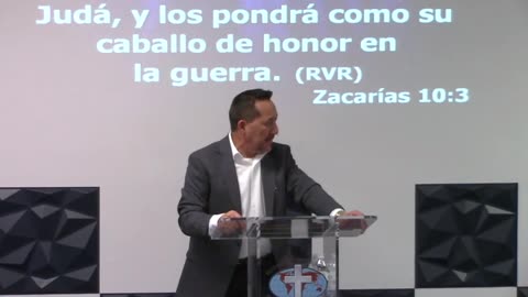 LLUVIA TARDIA DE DIOS - IGLESIA NACIONES PARA CRISTO