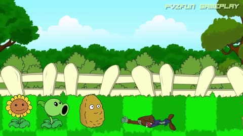 NEW PLANTS vs ZOMBIES - Episode 4 - ALADDIN in PvZ Animation!