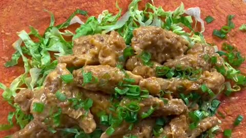 Bang Bang @daringfoods plant-based chicken wrap #daringpartner #vegan
