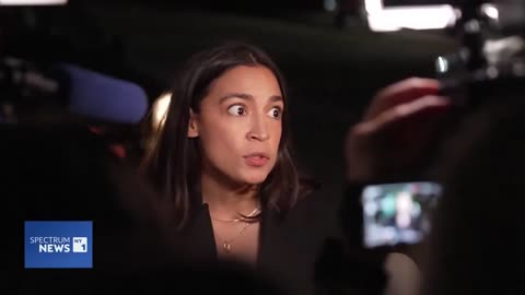 AOC: Banning Men from Female Bathrooms Is 'Endangering Women'
