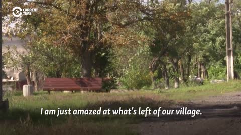 Dead Russian Soldiers Litter Roads Around Liberated Lyman