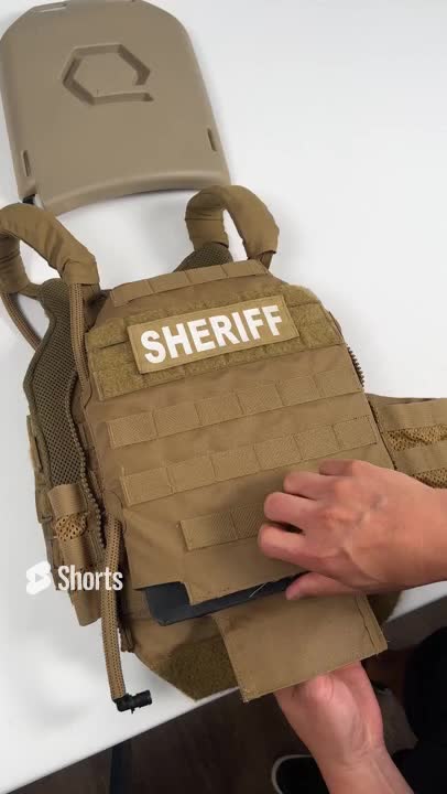 ICEPLATE® AND ESAPI HARD ARMOR MATCHED GEOMETRY