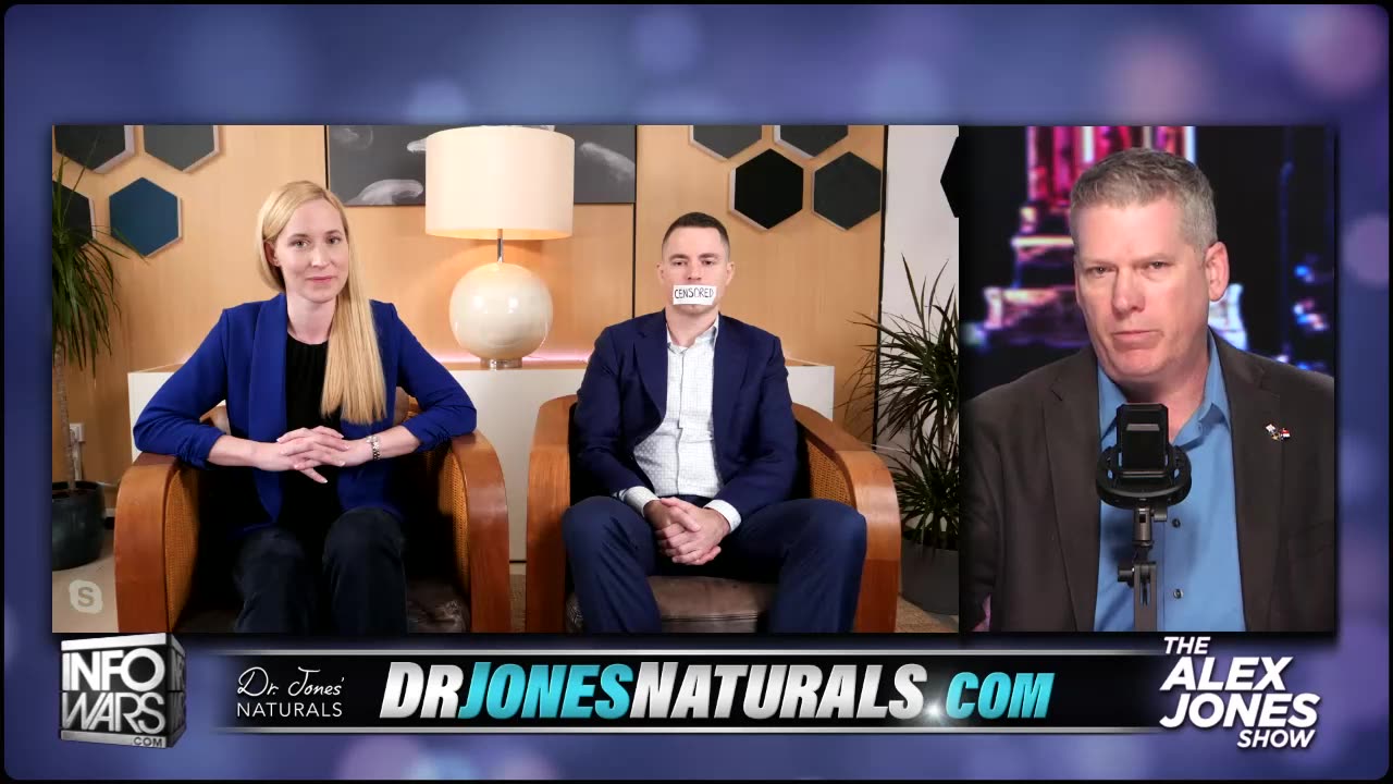 Roger Ver, AKA ‘Bitcoin Jesus,’ Joins Infowars To Break Bombshell Intel On The Globalists'