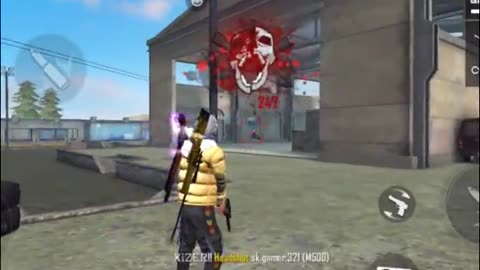 Free Fire Old Days