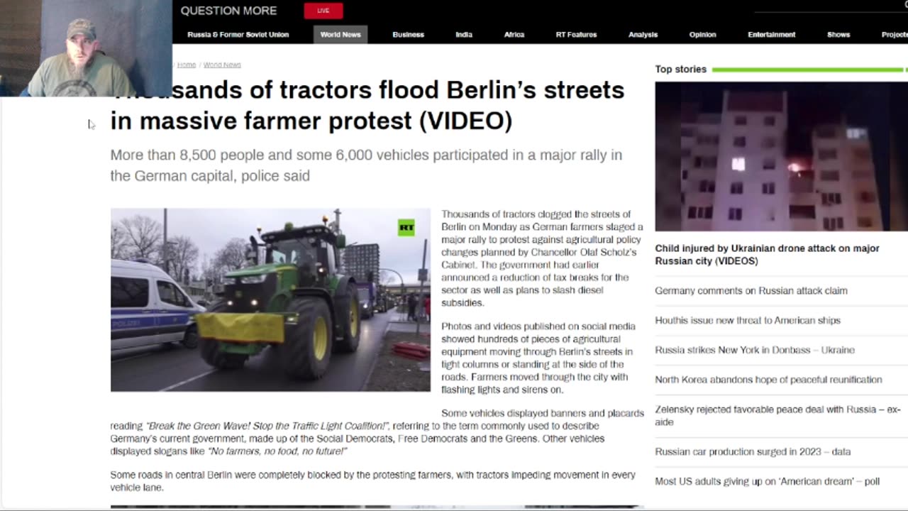 Just Chatting: News And Preparedness Ep.4