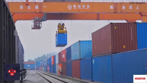 China-Russia ties: Beijing benefits from 'no limits' friendship/CHH News24