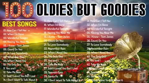 Oldies But Goodies Nonstop Medley .