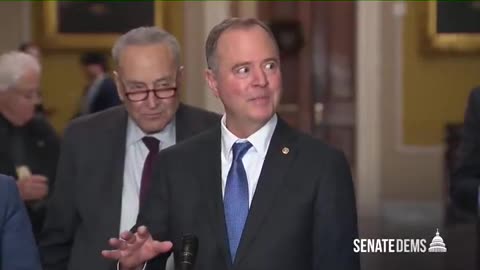 Adam Schiff - States President Trump Shouldn't be Threatening His Opponents With Jail Time’