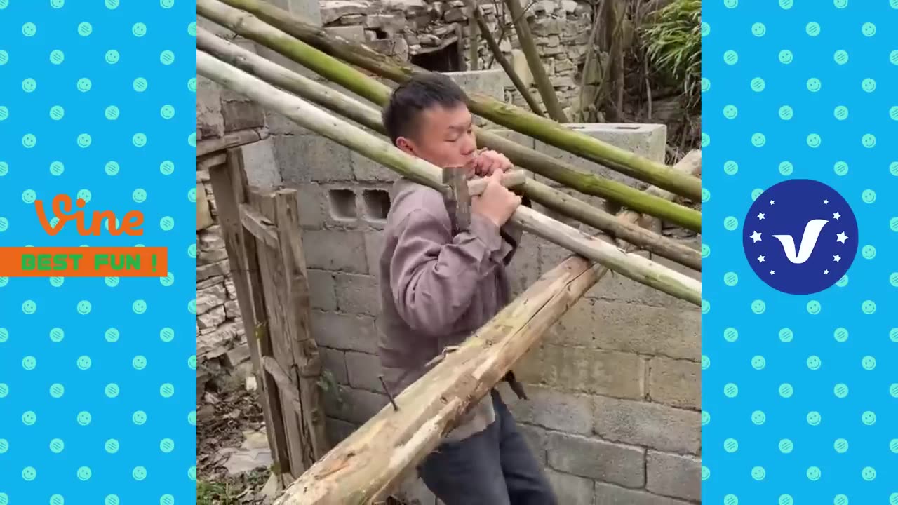 New Funny and Fail Videos 2023 π Cutest People Doing Funny Things πΊπ Part 4