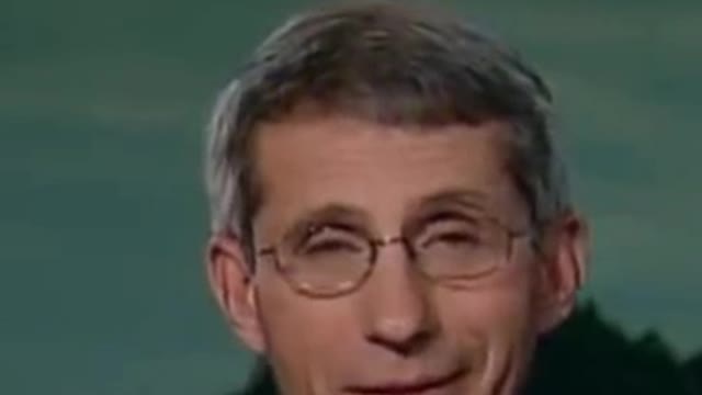 Anthony Fauci talks about the greatness of Natural Immunity